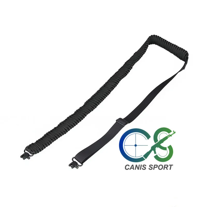 PPT Тактический страйкбольный экологичный Регулируемый двухточечный ремень для