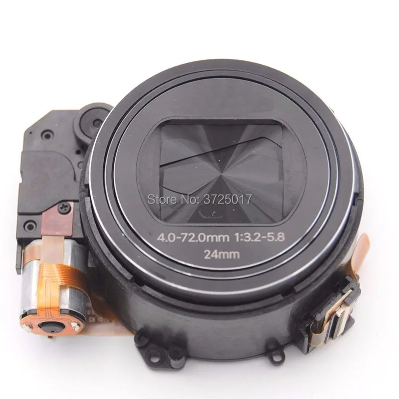 Новый оптический зум объектив без CCD для цифровой камеры Samsung WB150 WB150F WB151 WB152|Модули