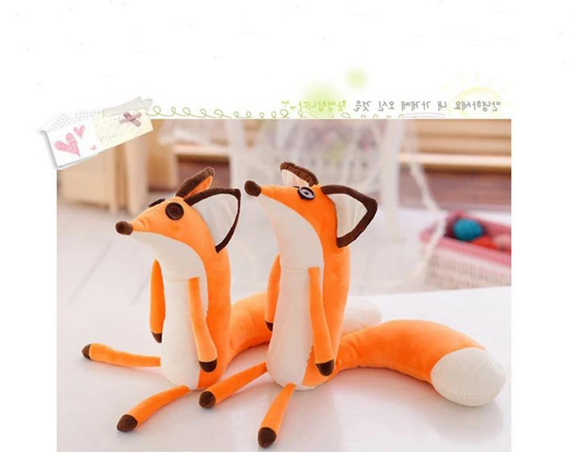 the little Prince and fox plush dolls 60cm stuffed animals education toys for babys Christmas gifts | Игрушки и хобби