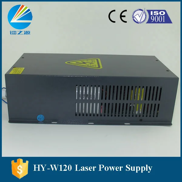 

hy w120 100W CO2 laser power supply HY-W120 with 1 year warranty