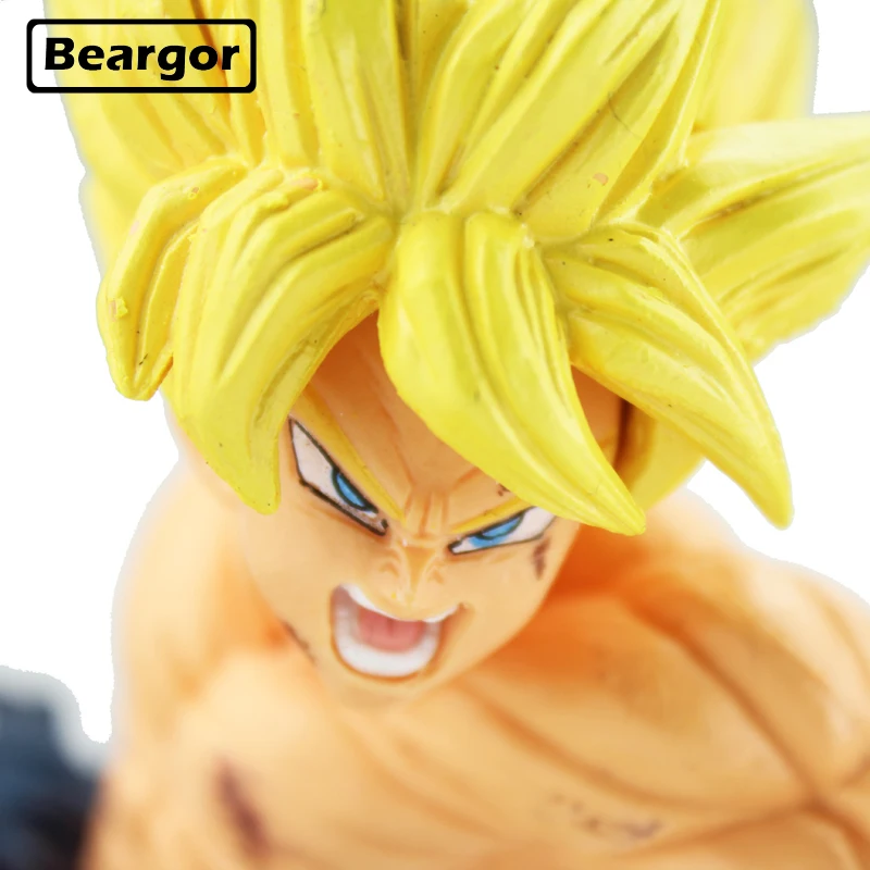 9 &quotDragon Ball Z Аниме Сон Гоку и Фриза матча создатели ver. В коробке 22 см ПВХ фигурка
