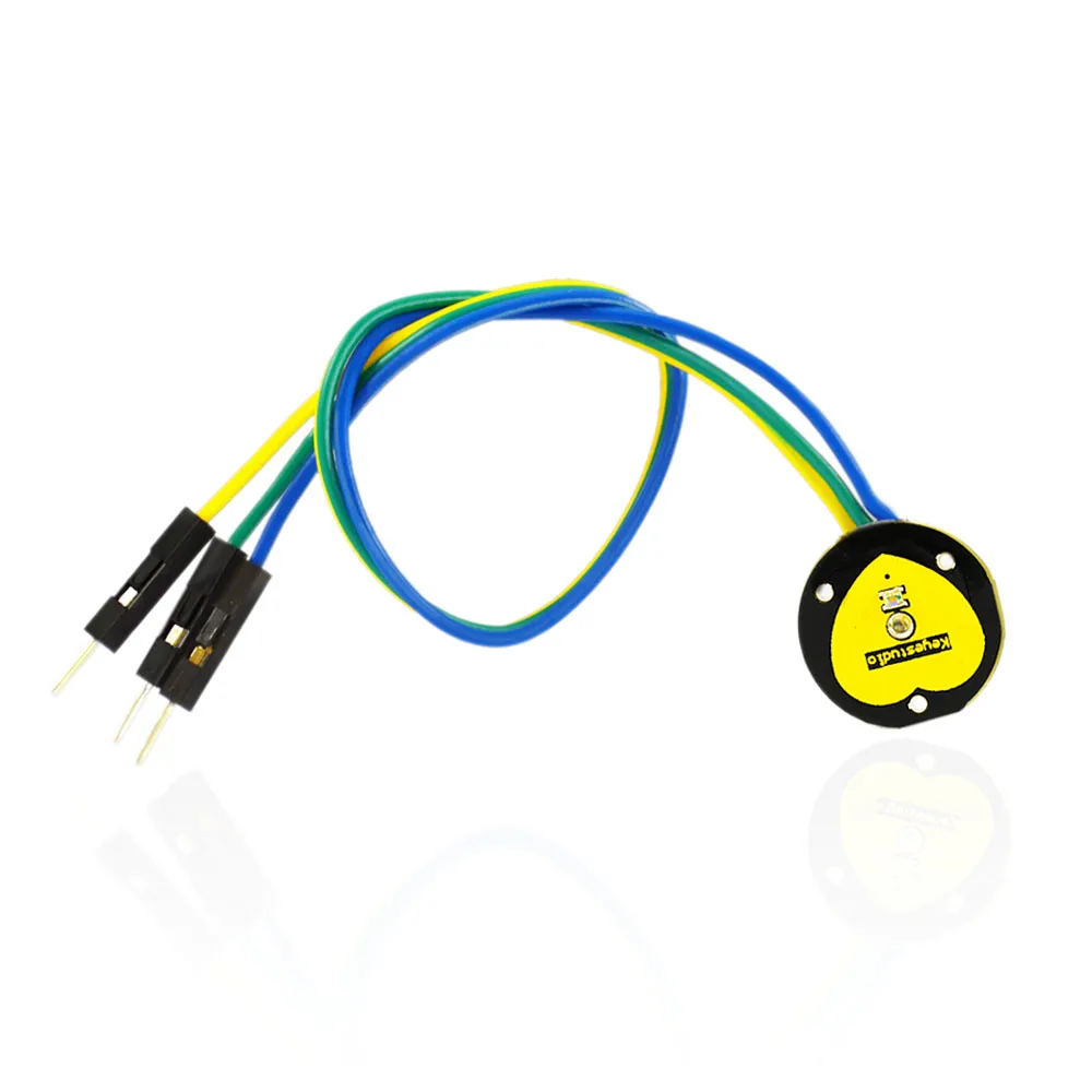Fre shipping!keyestudio XD-58C pulse sensor module | Электронные компоненты и принадлежности