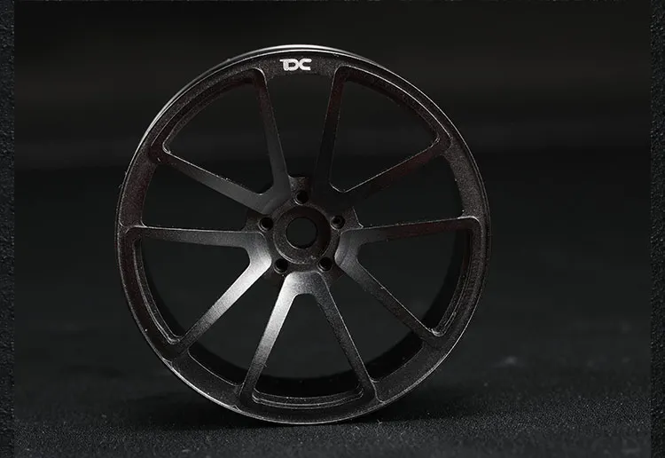 Радиоуправляемый автомобиль 1/10 drift ступица колеса из алюминиевого сплава для car