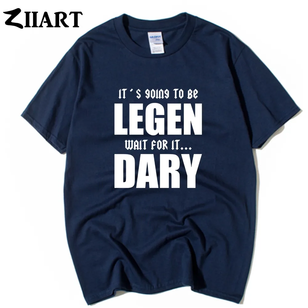 Himym будет легендарным ждать его парная одежда dary Барни Мужская хлопковая