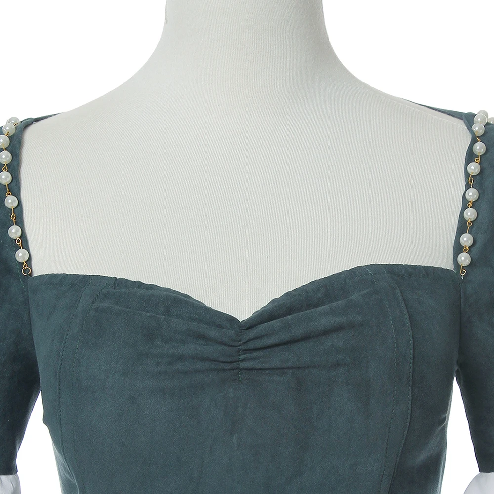 ROLECOS Женские Классические платья в викторианском стиле королевские вечерние с