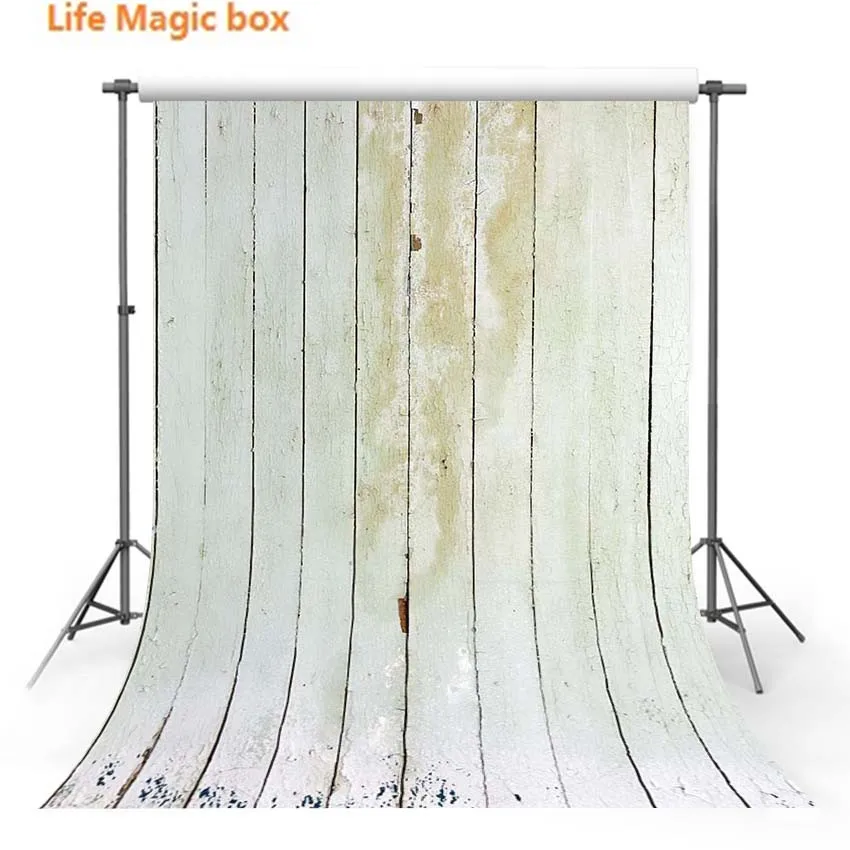 

Детский фон для душа Suelo Vinilo серый вертикальный деревянный Foto-339