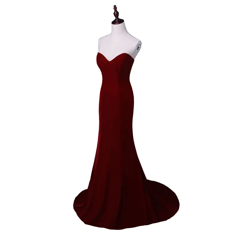 FADISTEE Новое поступление сексуальное платье для выпускного вечера вечерние платья