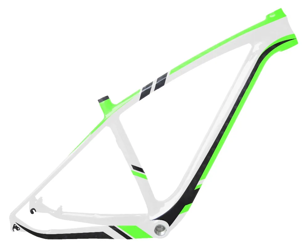 Карбоновая рама 29er mtb OEM дизайн карбоновая 29 дюймовая для горного велосипеда