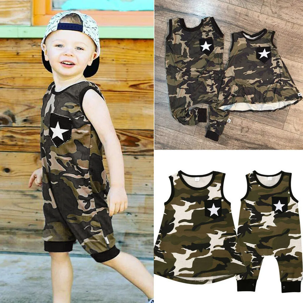 2020 высококачественное летнее камуфляжное платье без рукавов со звездами для