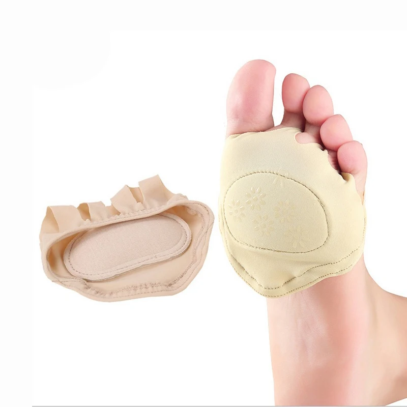 Новый нескользящий Невидимый коврик для ухода за ногами мягкий уход облегчение