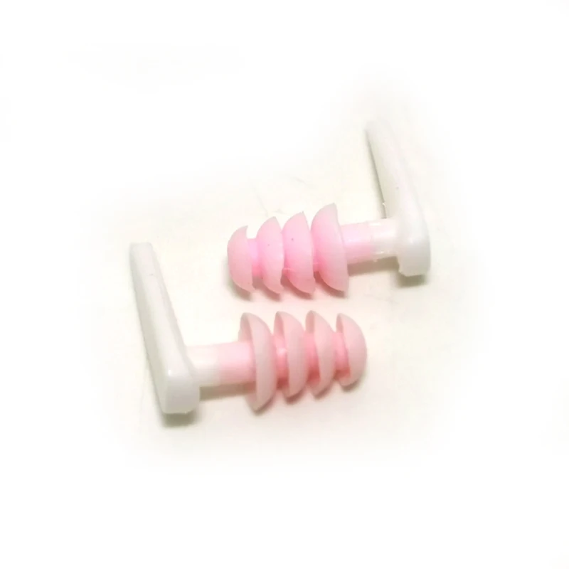 Мягкие силиконовые беруши H784 водонепроницаемые для предотвращения отита