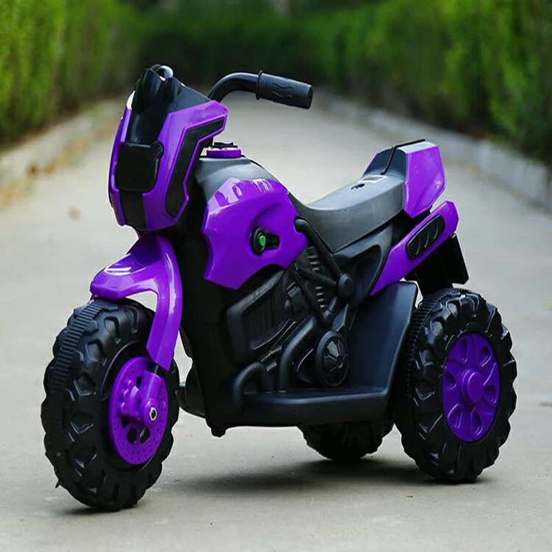 Электрический самокат три колеса холодный выносливость 35 Вт мини светильник