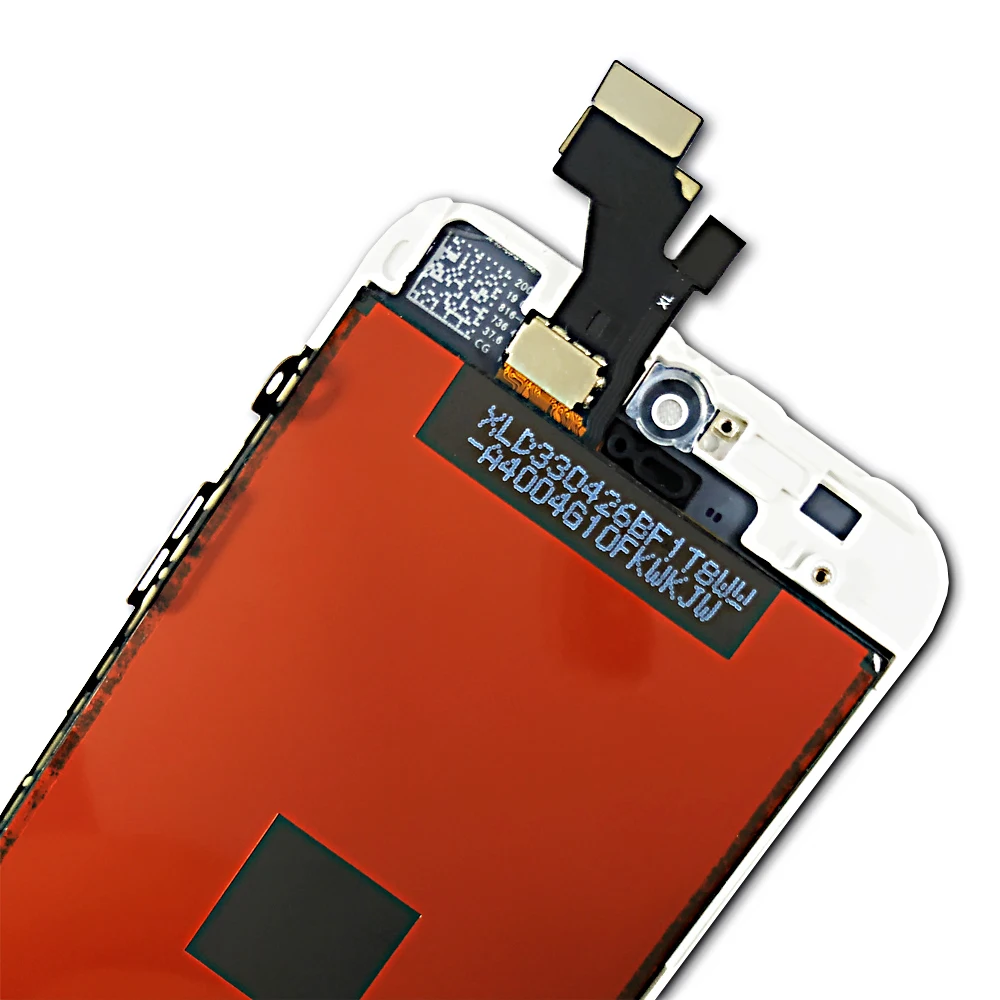 AAA качественный ЖК-дисплей для iPhone 5 5C 5S SE, сменный экран, дигитайзер, сенсорный экран в сборе для iPhone 6, ЖК-экран