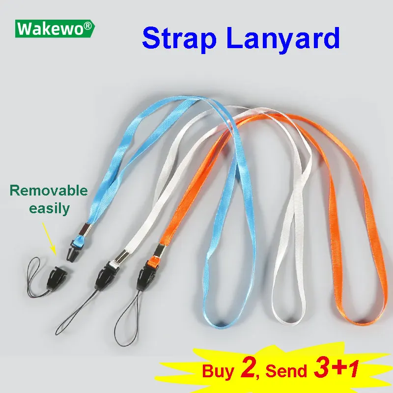 Мобильный телефон ремешок для ручного шнура 44 см|Ремешки телефонов| |