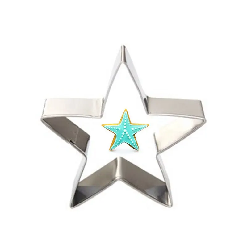 

Star Egg Toy Melon Cut Cooking Biscuit Cookie Cutter Stamp Mold Stainless Steel New Tools For Kitchen Top Sales Baking Fondant