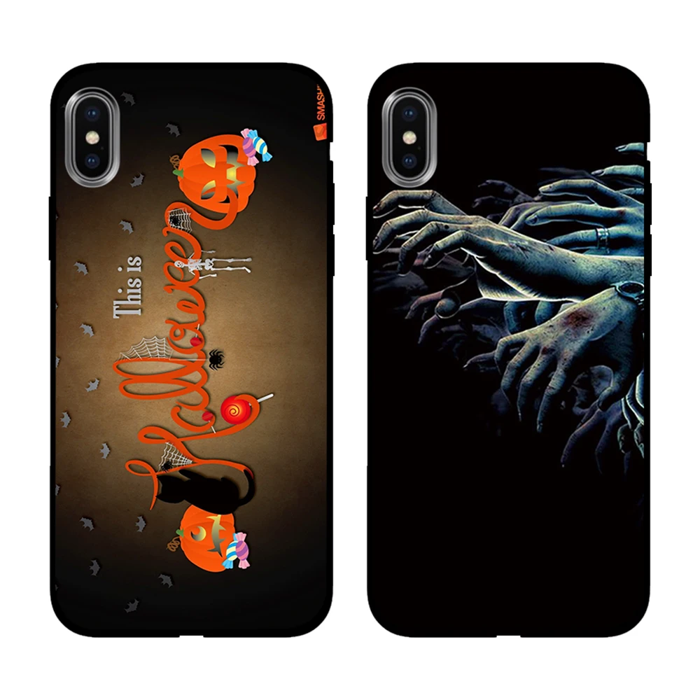 Мягкий чехол из ТПУ для Apple iPhone 6 6S 7 8 Plus 5 5S SE X XS MAX XR | Мобильные телефоны и
