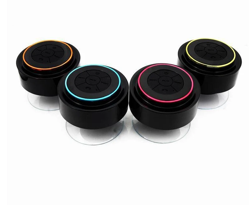 IP67 Портативный Bluetooth Динамик Водонепроницаемый и пылезащитный открытый мини 650