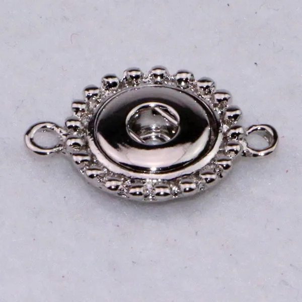 10 шт./лот Новое поступление Имбирные кнопки брелоки кожаный браслет коннекторы