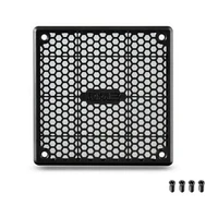 computer f90 office fan dust cover net 90909 6 mm dust coverto prevent dust from entering the chassis fans cooling components