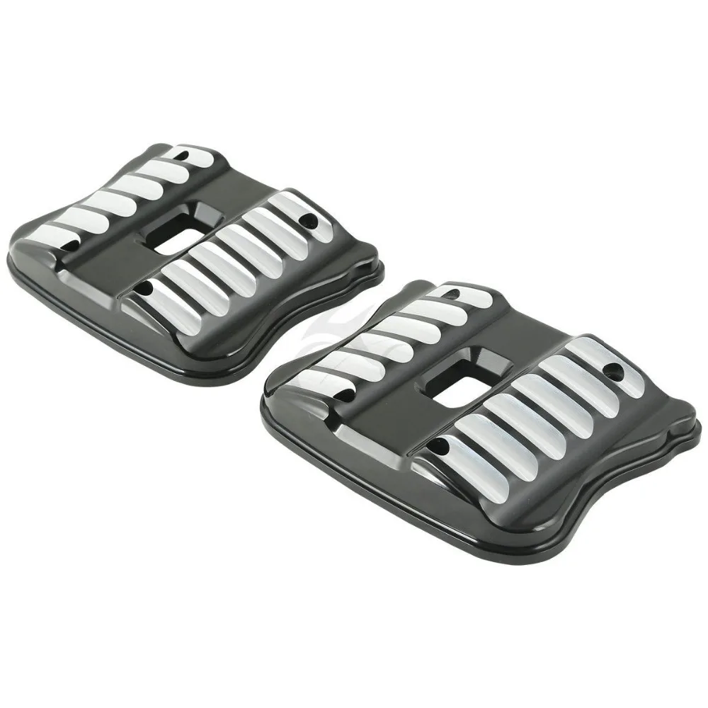 Чехлы Rocker Box для Harley Sportster sevсемьдесят Two Custom XL 1200 883 2004 2017|Накладки и декоративные