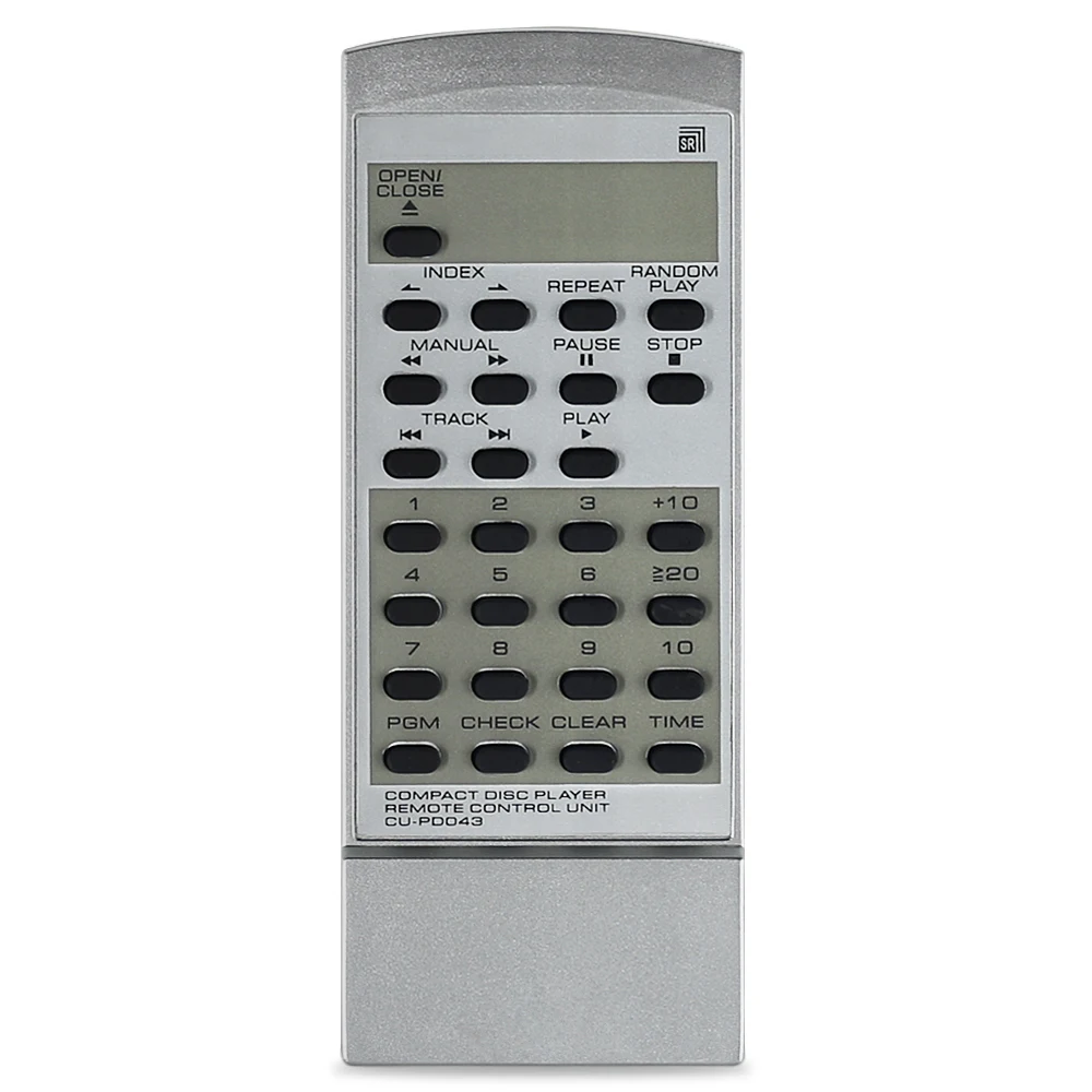 Новый пульт дистанционного управления для pioneer CD проигрывателя CU PD043 PWW1056 PD 202 PD8070
