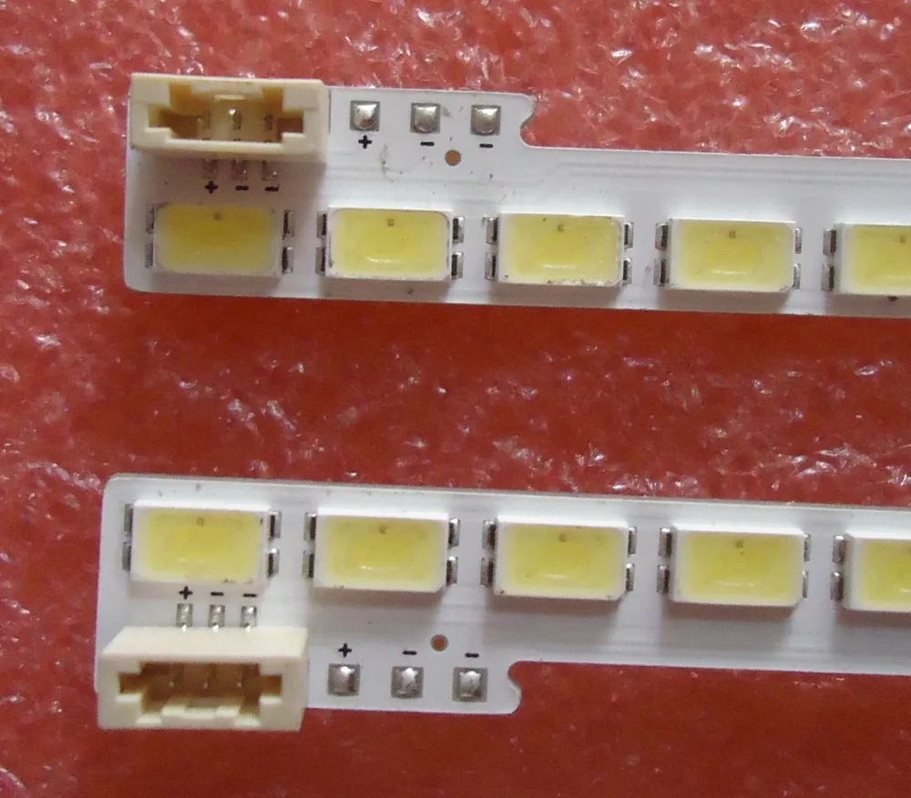 СВЕТОДИОДНАЯ подсветка экрана TCL L46V7300A 3D LJ64 03342A STS460A67 72LED RTYPE 1pcs = 72led 506 мм|screen|screen