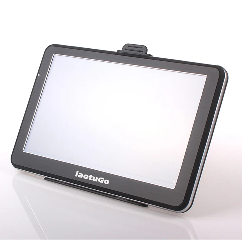 Автомобильный GPS навигатор iaotuGo 7 дюймов MTK Wince 800 МГц 256 м 8G FM MP3 MP4 7&quot|gps 800mhz|navigation