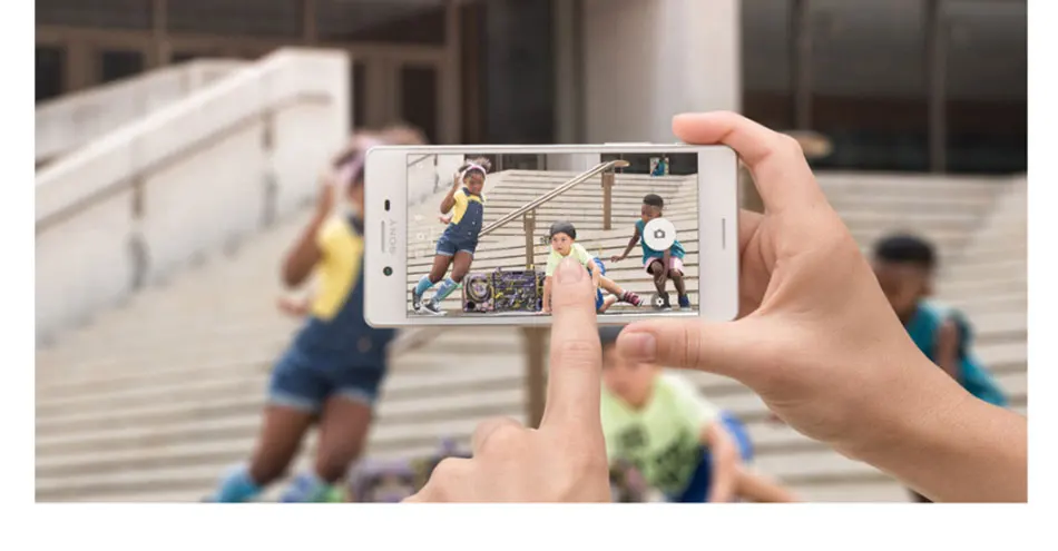 Мобильный телефон sony Xperia X F5121, 4G LTE, 5,0 дюймов, 3 Гб ОЗУ, 32 Гб ПЗУ, 2620 мАч, МП камера, отпечаток пальца, одна sim-карта
