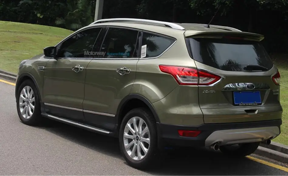 Спойлер заднего крыла для Ford Kuga 2013.2014.2015.2016. Высокое качество абсолютно новый ABS