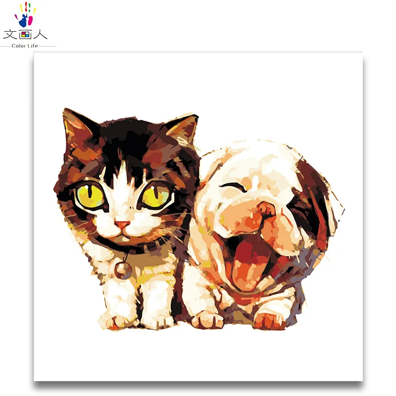 Полар-флиса с рисунком медведя одежда для матери и ребенка diy цифровой масляной