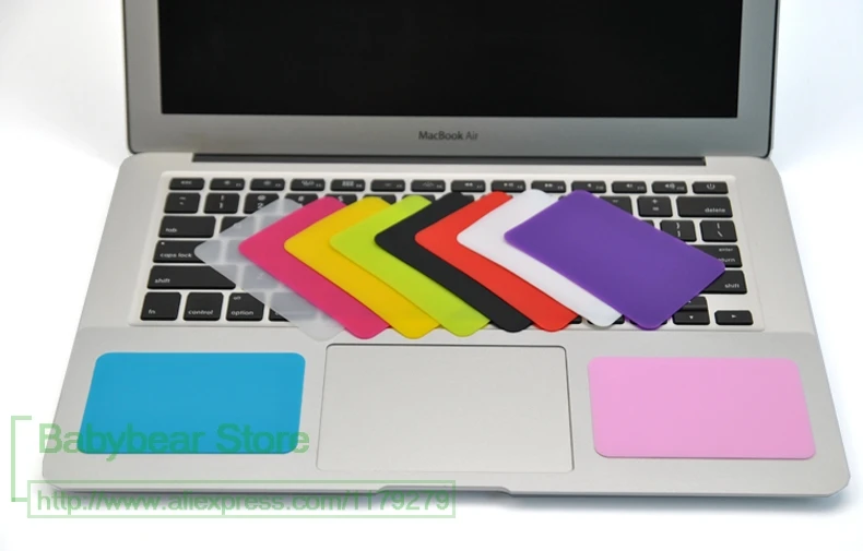 Защитная пленка для ноутбука MacBook Air Pro 11 13 15 6 3 4 дюйма с retina touchbar 2 шт. | Компьютеры и