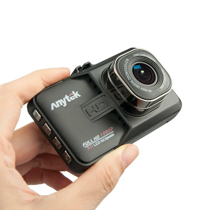 Anytek a98 новый автомобильный видеорегистратор Новатэк авто камеры 1080 P