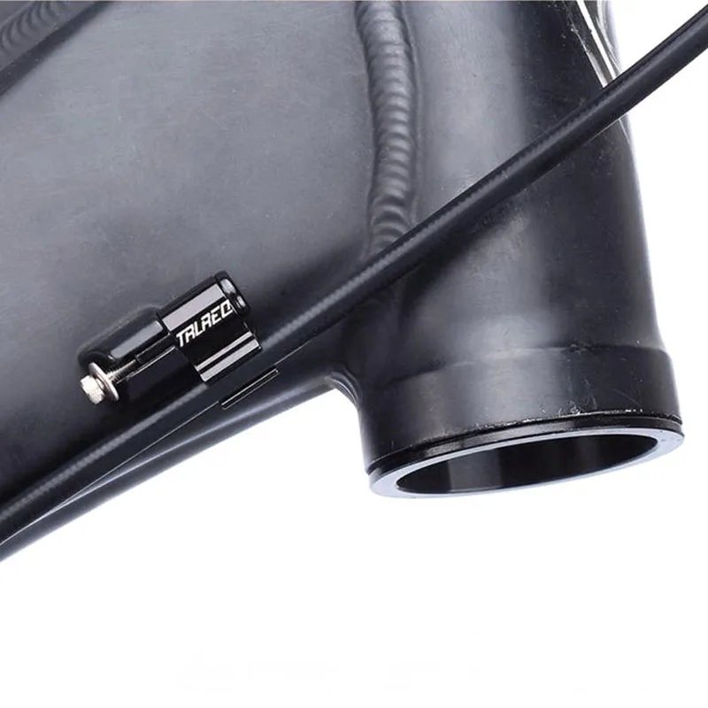 Для установки на трубу велосипедного Алюминий масло приспосабливаемый место для