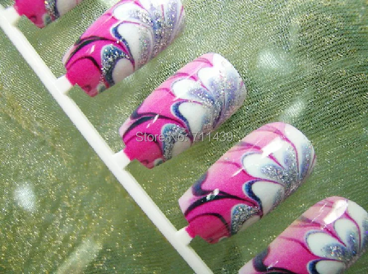 5 для покраски ногтей с собственными изображениями Одобрено CE печатная машина