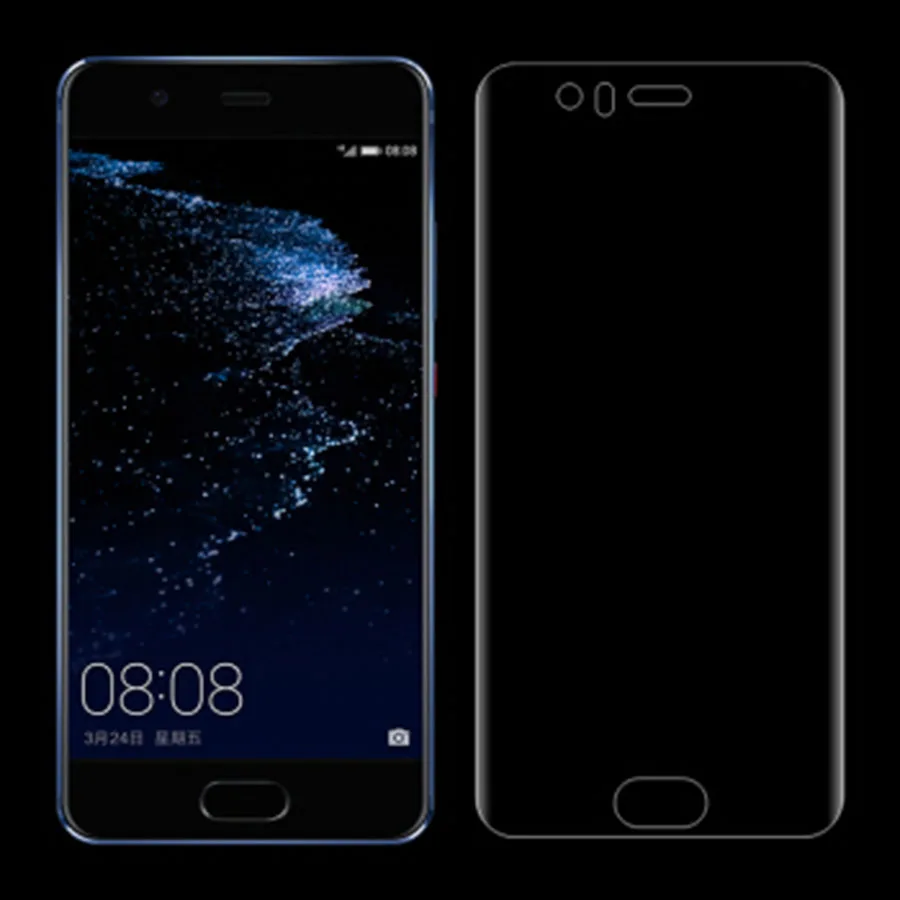 3D Прозрачная мягкая ТПУ Защитная пленка для экрана huawei mate 20 Lite P20 10 Pro RS Nova 3e 3i 3 P Smart