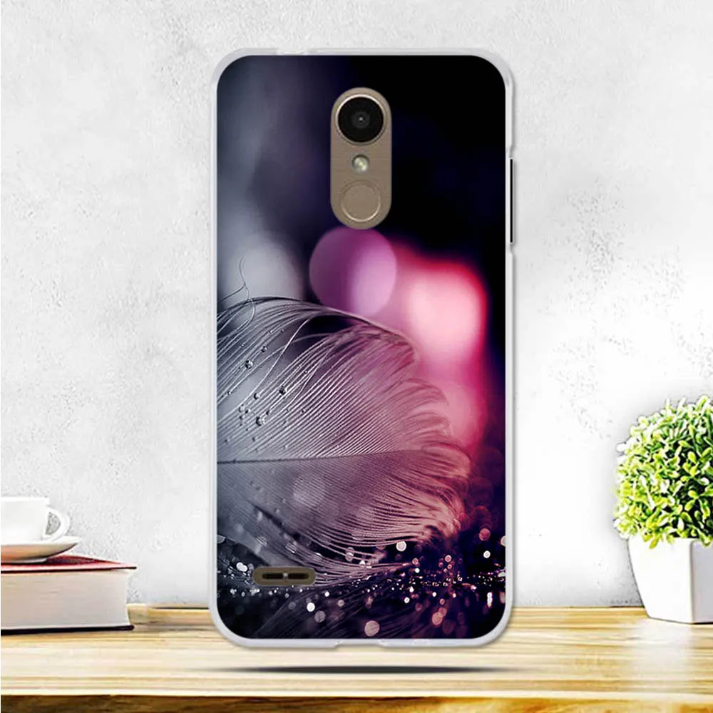 33 Чехол для Coque LG K8 /K9, чехол 5,0 дюйма, Мягкая силиконовая задняя крышка для Fundas LG K8, тонкий ТПУ чехол для LG K9, чехол для телефона s - Цвет: 33