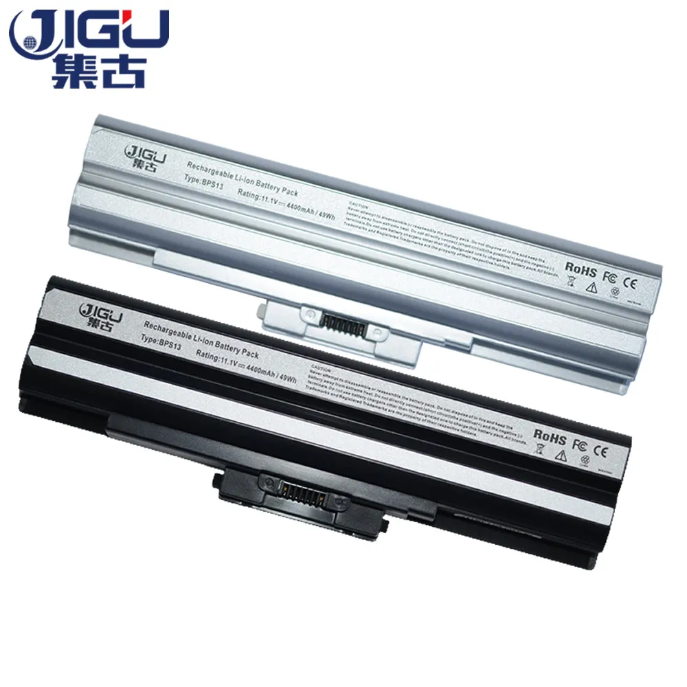 JIGU Without CD VGP-BPS13 Laptop Battery For Sony VAIO VGN-CS190JTP VGN-CS190JTQ VGN-CS190JTR VGN-CS21S/P VGN-CS220DP CS220DQ | Компьютеры