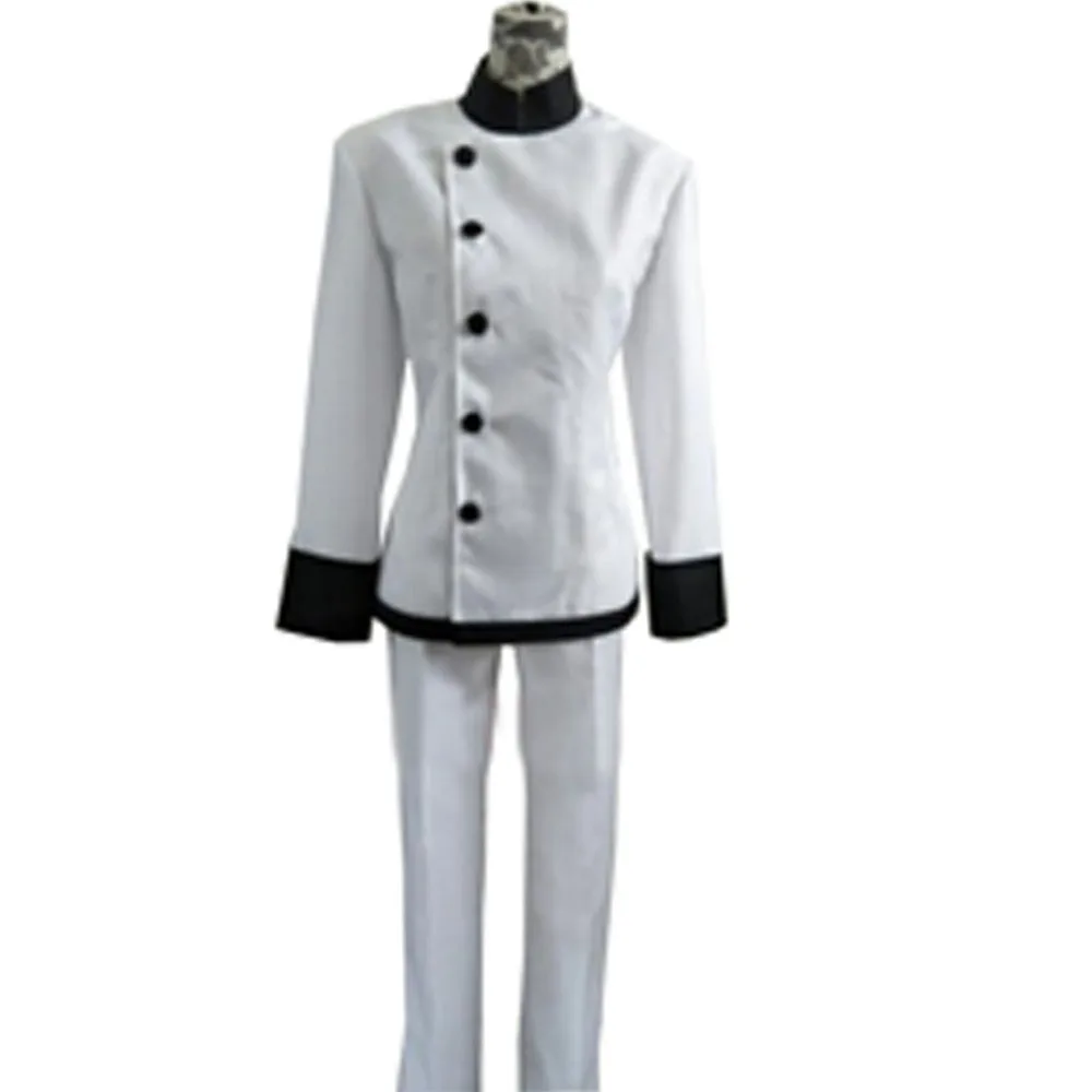 

2018 Shokugeki no Soma Alice Nakiri Cosplay Costume Chef Uniforms 2 Styles For Choosing