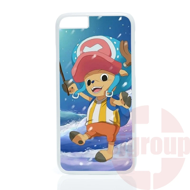 Сотовый Телефон Случае аниме мило тони чоппер Для Huawei P6 P7 P8 мини Честь 3C 4C 6 7 Mate 8 P9