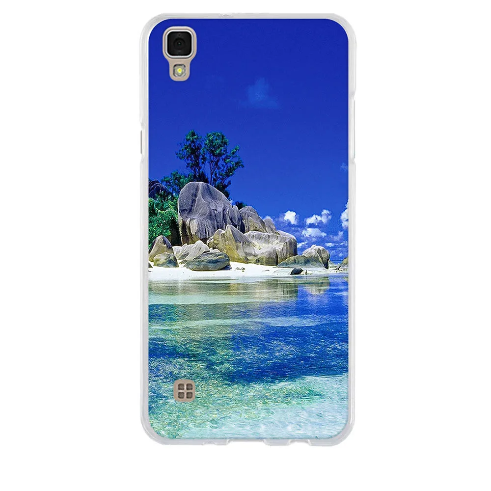 Чехол для LG X Style силиконовый роскошный чехол с рисунком K200DS мягкий из ТПУ Skin F740L |