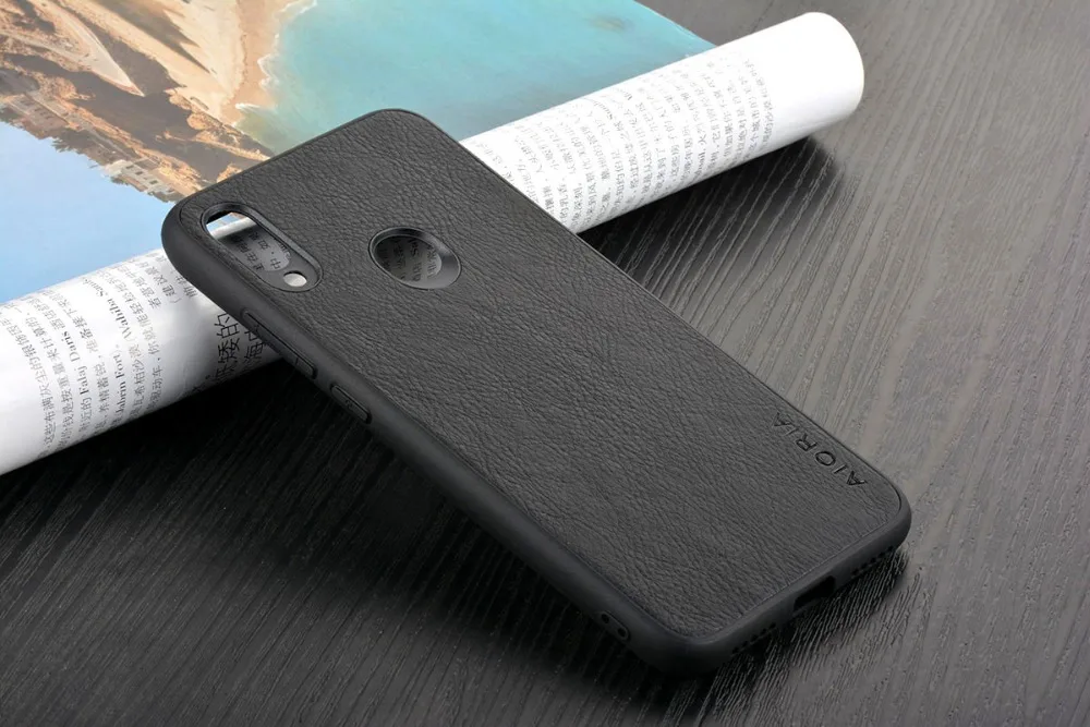 Для Xiaomi Redmi note 7 чехол высокого качества из искусственной кожи жесткий чехол из поликарбоната чехол s для Xiaomi Redmi note 5 6 7 pro coque funda