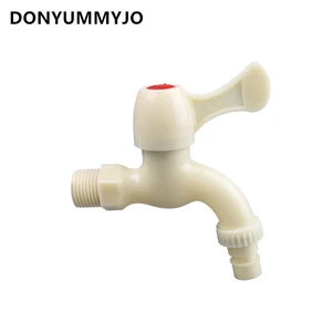 1 шт., пластиковый кран для стиральной машины