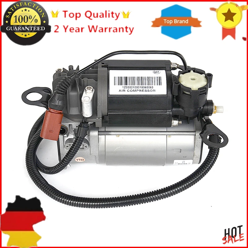Компрессор воздушной Подвески AP01 насос для Audi A8 D3 4E 10 12 цилиндр 4154031200 4E0616007C 4E0616005E