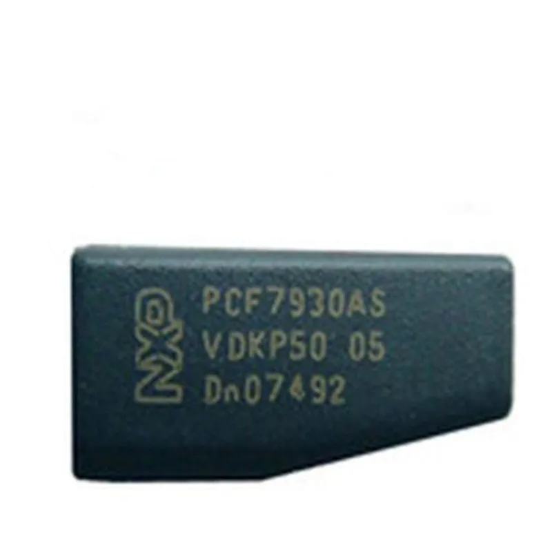 PCF7930 чип ключ PCF7930as транспондер автомобильный 7930 для 30 шт./лот высокое качество |