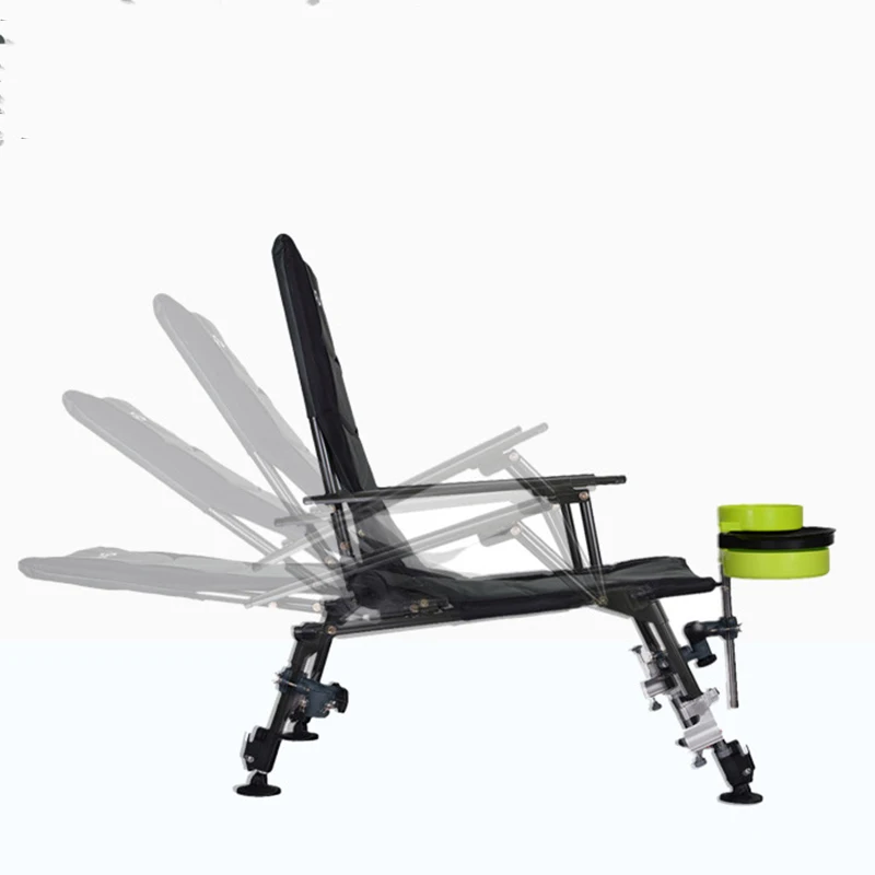 Fiyat Teslimat Normal Plaj çantası Ile Taşınabilir Katlanır Sandalyeler Açık Piknik Barbekü Balıkçılık Kamp Sandalyesi Koltuk Oxford Kumaş Hafif