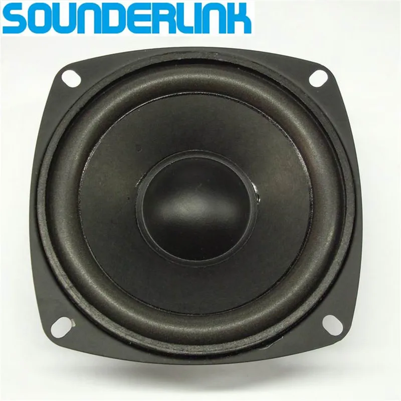 Динамик Sounderlink 4 дюйма 20 Вт высокомощный высокочастотный Высокочастотный динамик