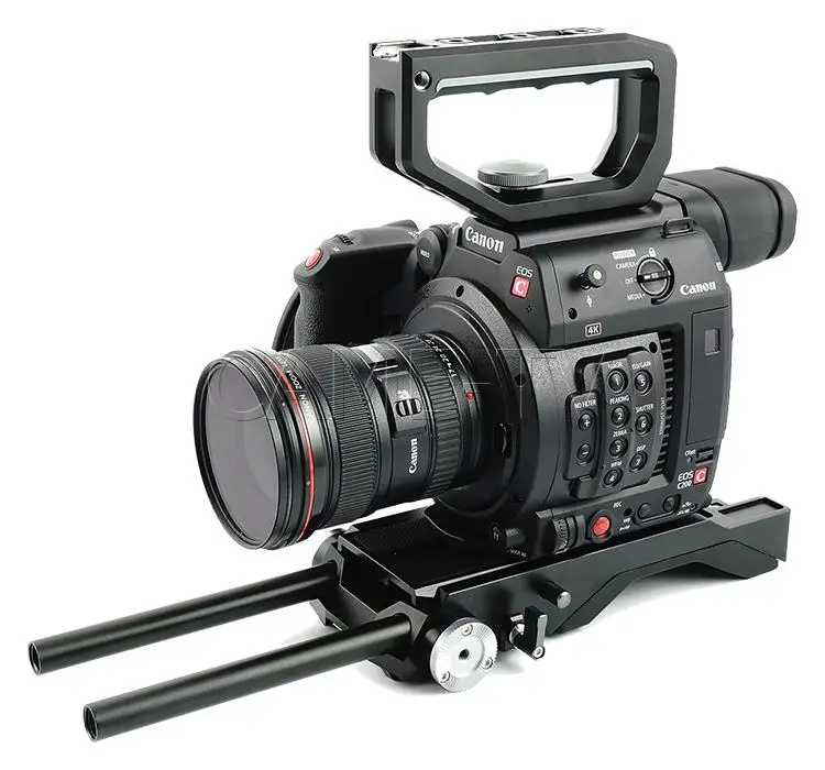 CAME TV Наплечная установка для P anasonic EVA1|Аксессуары фотостудии| |