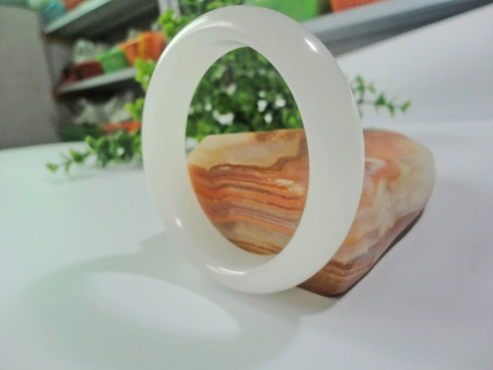 Подлинная естественно грузов нефрита браслет сало Афганских женщин|bracelet jade|genuine