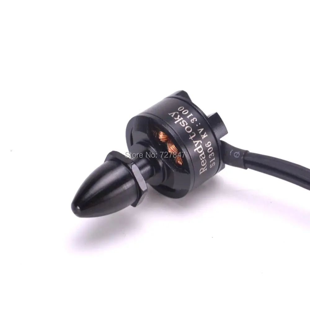 1306 3100KV 2 4S мотор CCW Для Diatone 150 180 200 Мультикоптер рамка|1306 3100kv|multicopter frame1306 motor |