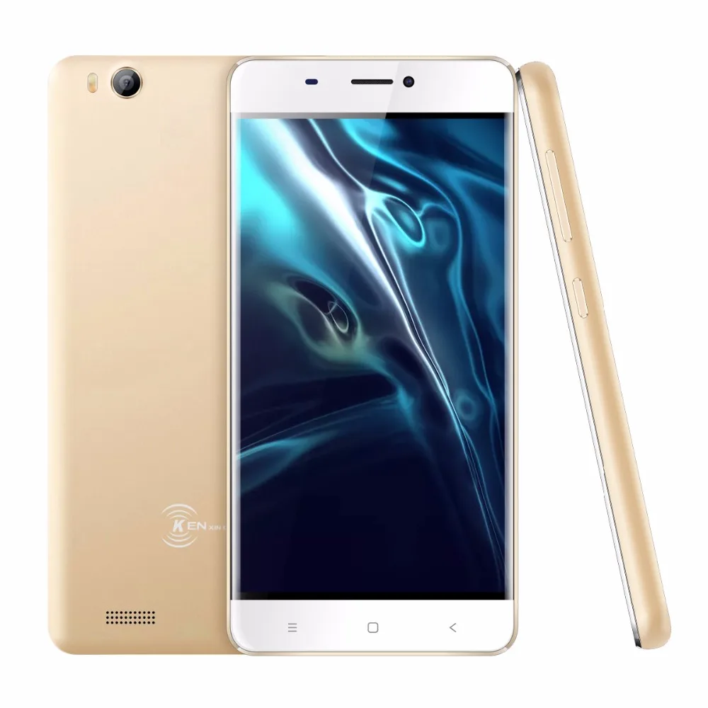 Оригинальный смартфон KENXINDA V6 Android 7 0 GPS 1 ГБ ОЗУ 8 Гб ПЗУ четырехъядерный процессор